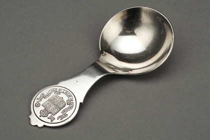 Caddy Spoon - Royal Mint Pretoria